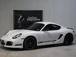 Blanc Utilisé 2011 Porsche Cayman R Coupé | 69 000 €