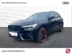 Noir Occasion 2024 Volvo XC60 SUV | 52 990 € (Prix assez cher)