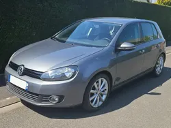 Gris Utilisé 2011 VW Golf VI Style Berline | 5 900 € (Prix juste)