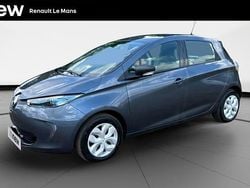 Gris Utilisé 2019 Renault Zoe Life Citadine | 6 199 € (Bon prix)