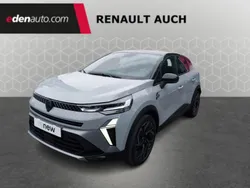 Gris Nouvelle 2025 Renault Captur Esprit Alpine SUV | 31 990 €