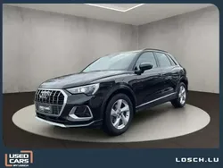 Noir Utilisé 2024 Audi Q3 Advanced SUV | 37 425 € (Super prix)