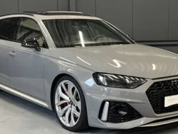 Utilisé 2020 Audi RS4 Advanced Break | 59 900 € (Bon prix)