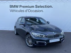 Othercolor Utilisé 2018 BMW 114 Sport Line Citadine | 18 900 € (Prix juste)