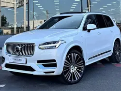 Blanc Utilisé 2021 Volvo XC90 Inscription SUV | 59 990 €