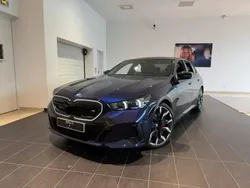 Noir Utilisé 2023 BMW i5 Comfort Edition Berline | 76 900 € (Prix juste)