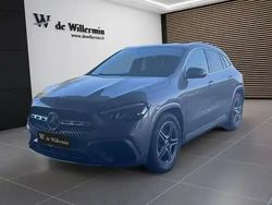 Gris montagne métallisé Utilisé 2025 Mercedes GLA180 SUV | 52 900 €