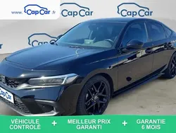 Noir Utilisé 2023 Honda Civic Sport Berline | 26 990 € (Prix juste)
