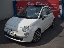 Utilisé 2013 Fiat 500 Lounge Citadine | 8 990 € (Prix juste)