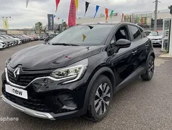 Noir Utilisé 2023 Renault Captur Evolution SUV | 17 899 € (Prix juste)