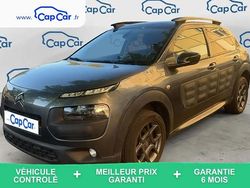 Utilisé 2017 Citroën C4 Cactus Shine Citadine | 8 500 € (Prix juste)