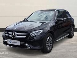 Noir Utilisé 2018 Mercedes GLC220 Business SUV | 32 499 € (Prix juste)
