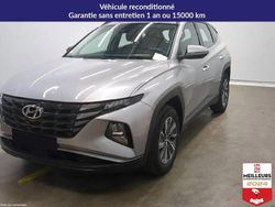 Blanc Utilisé 2022 Hyundai Tucson SUV | 26 900 € (Prix juste)