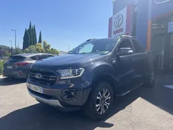 Utilisé 2021 Ford Ranger Wildtrack Pick-up | 28 490 € (Prix juste)