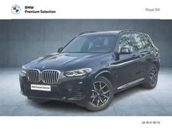 Noir Occasion 2022 BMW X3 M Sport SUV | 43 880 € (Prix juste)