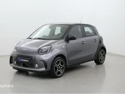 Tridion noir/gris graphite Utilisé 2021 Smart ForFour Electric Drive Prime Berline | 11 799 € (Prix juste)