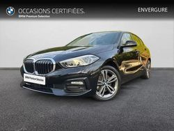Noir Utilisé 2022 BMW 118 Sport Line Citadine | 27 490 € (Prix juste)