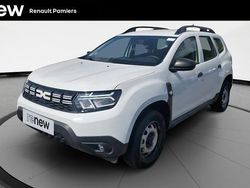 Blanc Occasion 2023 Dacia Duster Essentiel SUV | 16 490 € (Bon prix)