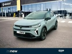 Gris Utilisé 2025 Renault Captur Techno SUV | 27 499 € (Prix cher)