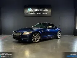 Bleu Utilisé 2010 BMW Z4 M Sport Cabriolet | 29 990 €