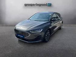 Utilisé 2023 Ford Focus Business Edition Berline | 18 900 € (Prix assez cher)