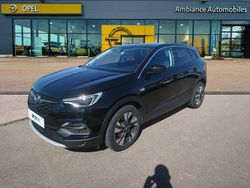 Noir diamant Utilisé 2020 Opel Grandland X Elite SUV | 16 799 € (Prix juste)