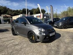 Gris Utilisé 2020 Abarth 695 Competizione Citadine | 21 990 €