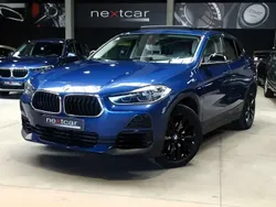 Bleu Utilisé 2020 BMW X2 Sport Line SUV | 22 990 € (Bon prix)