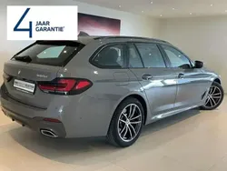 Gris Utilisé 2021 BMW 520 M Sport Break | 49 900 €