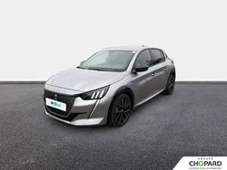 Gris Utilisé 2023 Peugeot 208 GTi Citadine | 14 989 € (Bon prix)