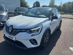 Blanc Utilisé 2021 Renault Captur Initiale Paris SUV | 19 490 € (Prix juste)