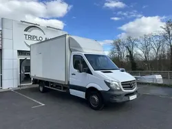 Blanc Utilisé 2019 Mercedes Sprinter Van | 19 990 € (Prix cher)