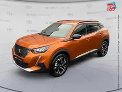 Orange Utilisé 2023 Peugeot 2008 Allure SUV | 16 499 € (Bon prix)