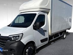 Blanc Utilisé 2020 Renault Master Van | 31 990 € (Prix cher)