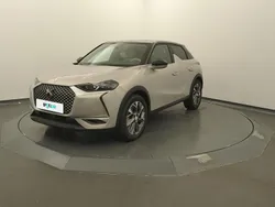Gris Utilisé 2020 DS Automobiles DS3 Crossback E-Tense Grand Chic SUV | 17 987 €