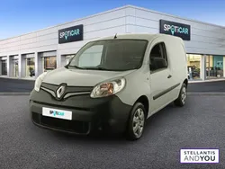 Blanc Utilisé 2020 Renault Kangoo Monospace | 10 390 €