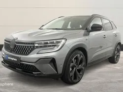 Noir Utilisé 2024 Renault Austral Iconic Esprit Alpine SUV | 37 699 € (Prix juste)