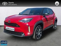 Noir Utilisé 2023 Toyota Yaris Hybrid Sport | 25 990 € (Prix assez cher)