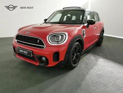 Rouge Utilisé 2022 Mini Cooper Countryman SUV | 30 890 € (Prix juste)