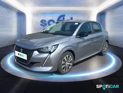 Gris Utilisé 2023 Peugeot 208 Active Citadine | 13 490 € (Prix juste)