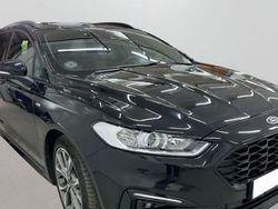 Noir Utilisé 2021 Ford Mondeo ST-Line Break | 23 990 € (Prix juste)