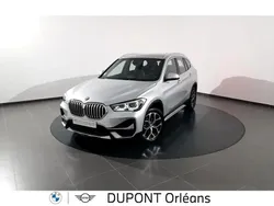 Argent Utilisé 2020 BMW X1 xLine SUV | 27 995 € (Bon prix)