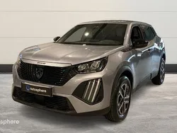Gris Nouvelle 2025 Peugeot 2008 Style SUV | 26 199 € (Prix assez cher)