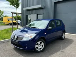 Bleu Utilisé 2009 Dacia Sandero Ambiance Citadine | 4 490 €