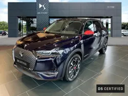 Bleu Utilisé 2021 DS Automobiles DS3 Crossback SUV | 18 189 € (Bon prix)