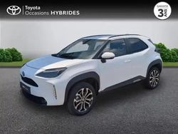 Blanc Occasion 2024 Toyota Yaris Hybrid Design SUV | 23 900 € (Prix juste)