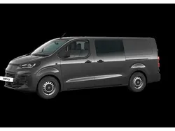 Gris Nouvelle 2025 Fiat Scudo Connect Monospace | 41 400 €