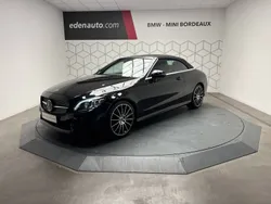 Utilisé 2021 Mercedes C220 AMG line Cabriolet | 37 990 € (Bon prix)