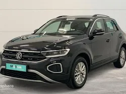 Utilisé 2022 VW T-Roc Life SUV | 19 999 € (Prix juste)