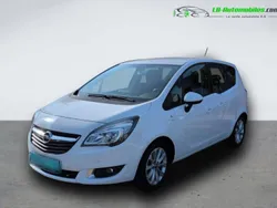 Utilisé 2016 Opel Meriva Monospace | 15 300 € (Prix cher)
